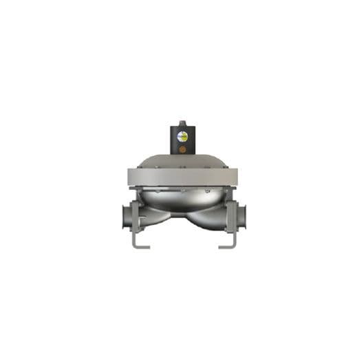 Amortisseur de pulsations à membrane - DF050  - FLUIMAC - pneumatique
