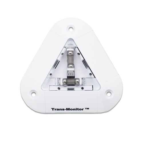 Indicateur de température - Trans-Monitor™ - IOG Products, LLC - Impact-O-Graph Devices - de force / d'impact / étiquette