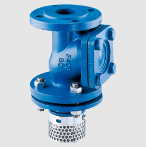 Clapet anti-retour à disque - 308 - SOCLA - pour eau / femelle-femelle / à bride