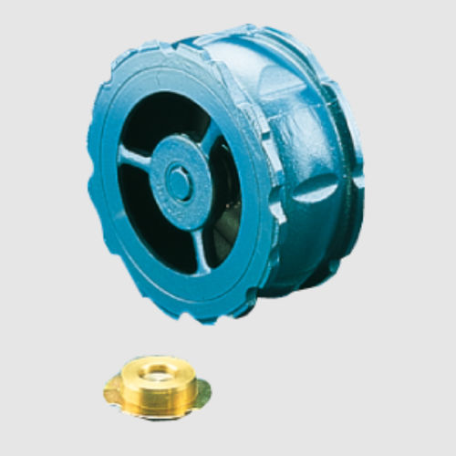 Clapet anti-retour à disque - 802 - SOCLA - pour eau / en acier inoxydable / en acier