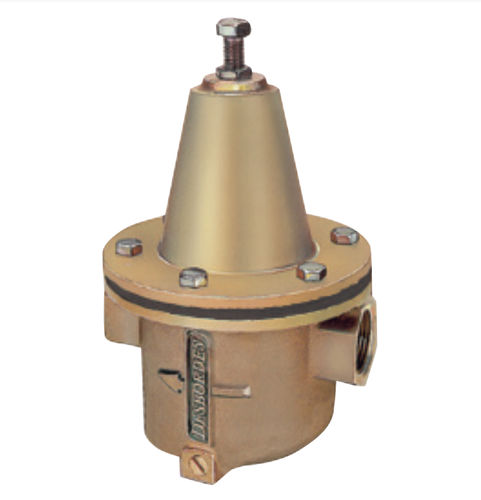 Soupape de décharge pour eau - 10 BIS BZ - SOCLA - en bronze / pour fluide agressif / standard