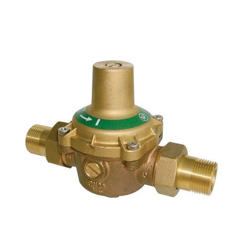 Soupape de décharge pour eau - 11 DO - SOCLA - en acier inoxydable / en laiton / en bronze