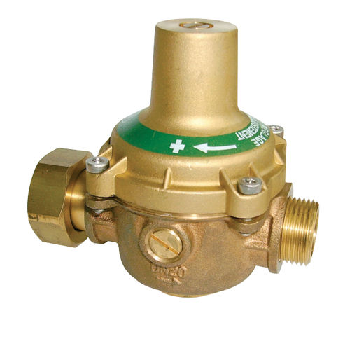 Soupape de décharge pour eau - 11 EP - SOCLA - filetée / en bronze / en acier inoxydable