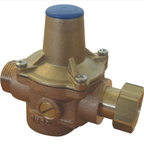Soupape de décharge pour eau - 7 SP - SOCLA - en acier inoxydable / en laiton / en EPDM