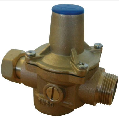 Soupape de décharge pour eau - 7 EP - SOCLA - standard / filetée / en bronze
