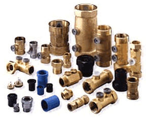 Clapet anti-retour à piston - 211 - SOCLA - pour eau / en acier inoxydable / en laiton