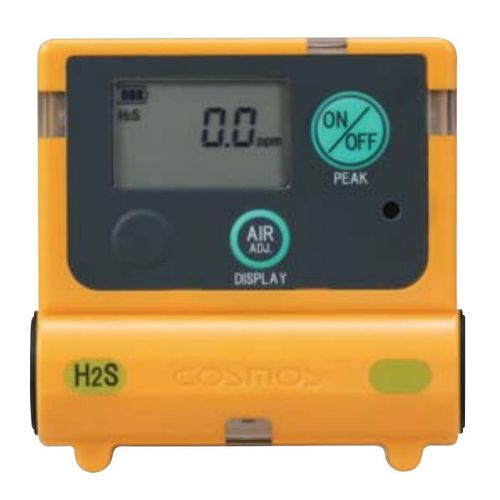 Détecteur de gaz - XS-2200 - New Cosmos - de sulfure d'hydrogène / à diffusion / personnel
