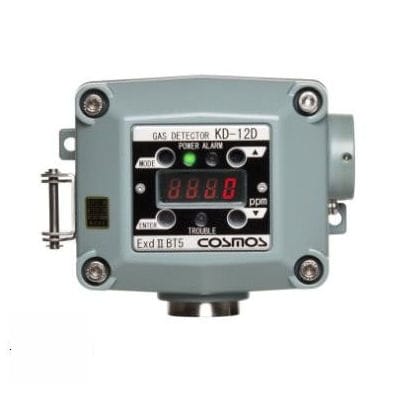 Détecteur de fuites de gaz combustible - KD-12B-SIL - New Cosmos - compact / antidéflagrant / ATEX