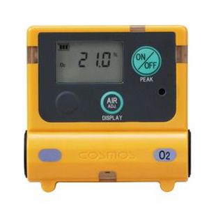 Détecteur de gaz - XO-2200 - New Cosmos - d'oxygène / à diffusion / personnel