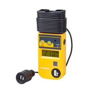 Détecteur de gaz - XO-326IIs series - New Cosmos - d'oxygène / portable
