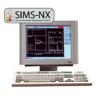 Logiciel de gestion - SIMS-NX - New Cosmos - de supervision / configuration / d'automate programmable