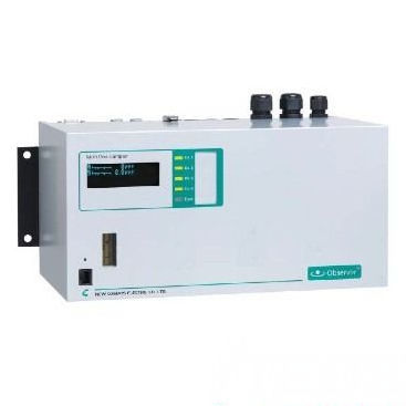 Détecteur de gaz - SH-WAD/TEOS - New Cosmos - avec aspiration / de surveillance / Modbus