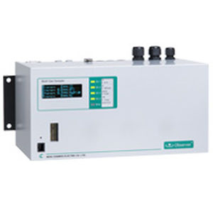 Détecteur de gaz - SH-4001-WAD series - New Cosmos - multi-gaz / d'ammoniac / NO