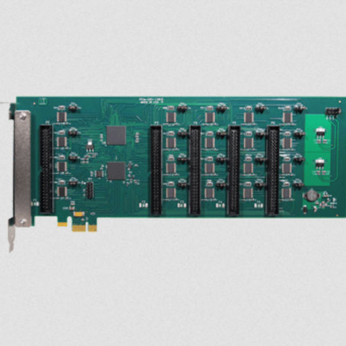 Carte d'E/S numérique - PCIe-DIO-120 - ACCES I/O Products, Inc. - PCI Express / FPGA / d'automatisation