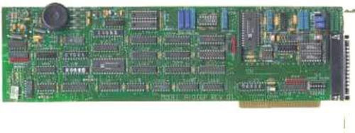 Carte d'E/S numérique - AD12-16 - ACCES I/O Products, Inc. - analogique / 16 canaux / à 8 E