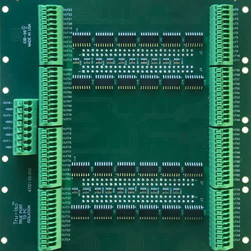 Module MOSFET FET - IOB-96 - ACCES I/O Products, Inc. - de puissance