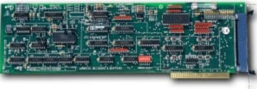 Carte convertisseur analogique / numérique - AD8-16 - ACCES I/O Products, Inc. - E/S