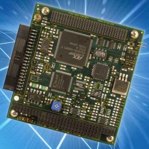Carte d'E/S TTL - P104-WDG-CSMA - ACCES I/O Products, Inc. - PCI / PC/104-plus / de température