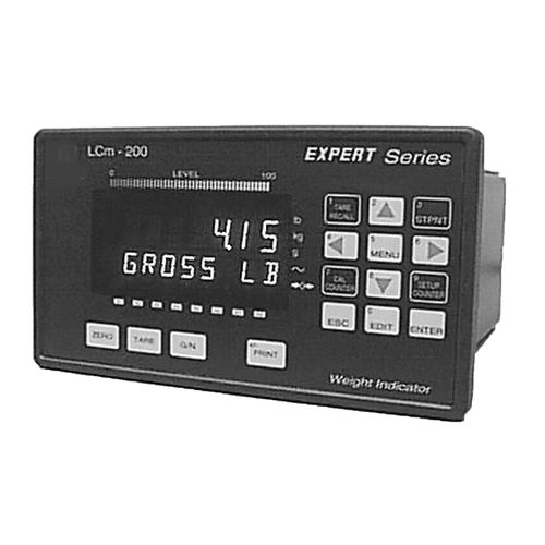 Contrôleur de pesage numérique - LCM-200  - Nobel Weighing Systems - Modbus RTU