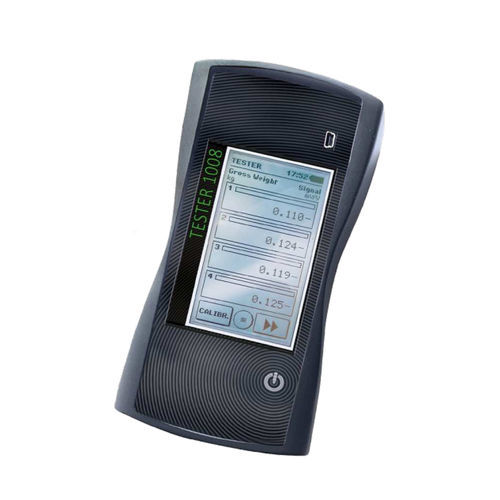 Calibrateur de cellule de charge - LCT 1008 - Nobel Weighing Systems - de charge / portable / automatique