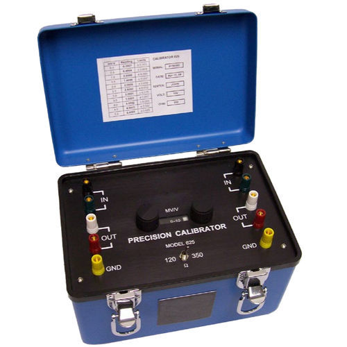 Calibrateur portable - 625  - Nobel Weighing Systems - multifonction / de haute précision / compact