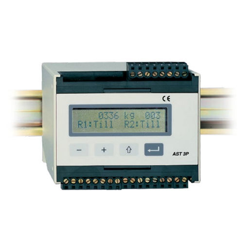 Transmetteur de jauge de contrainte industriel - AST 3P - Nobel Weighing Systems