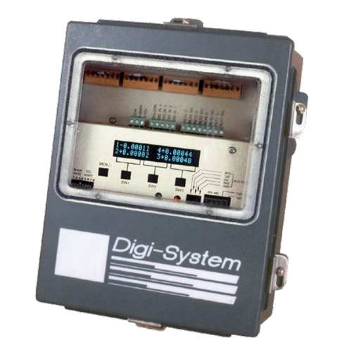 Transmetteur de pesage Modbus RTU - DXP-40  - Nobel Weighing Systems - à sortie analogique / numérique / multivoies