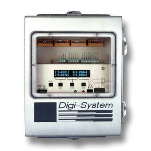 Transmetteur de tension - DXt-40 - Nobel Weighing Systems