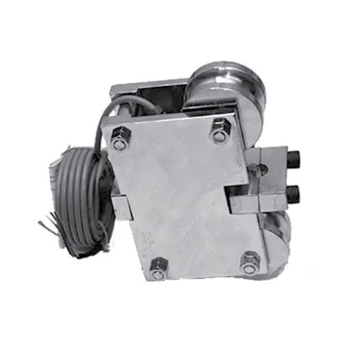 Capteur de force pour mesure de tension de câble - RTT - Nobel Weighing Systems - en traction / analogique