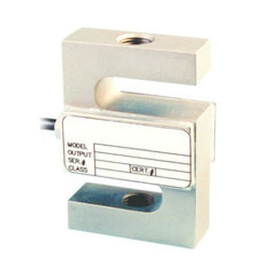 Capteur de force en compression - U3SB-A - Nobel Weighing Systems - en S / capacitif / de pesage