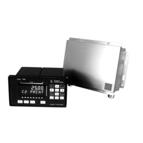 Module de pesage numérique - LCP-104 - Nobel Weighing Systems - pour récipients