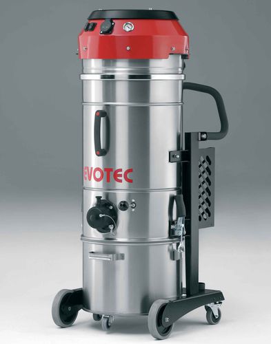 Aspirateur industriel - EP 1122 - EVO-PRODUCTS Blankenburg GmbH - à sec / électrique / mobile