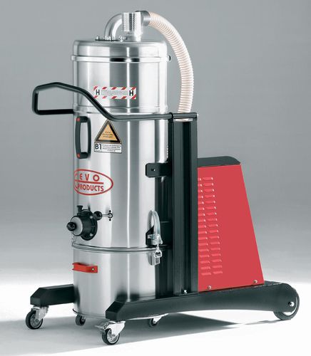 Aspirateur industriel - EP 1115, EP 2115, EP 2122-35 - EVO-PRODUCTS Blankenburg GmbH - à sec / électrique / mobile