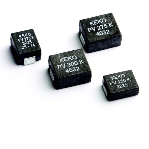 Varistance pour l'électronique - PV Series - Keko Varicon