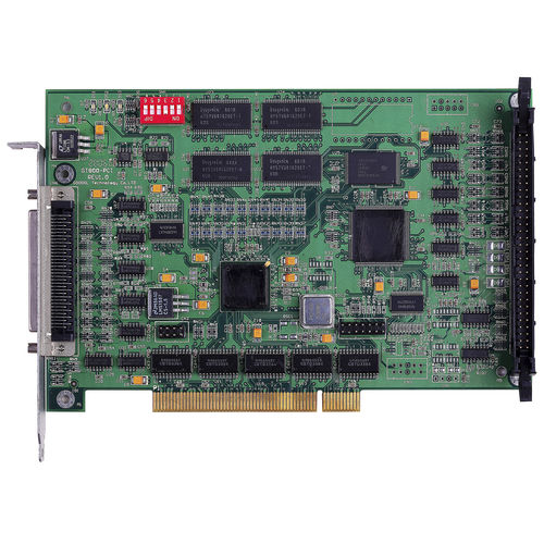 Carte de contrôle de mouvement 4 axes - GT Series - Googol Technology (HK) Limited - 2 axes / basé sur une architecture PC