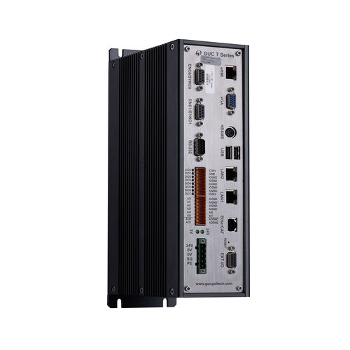 Contrôleur de robot à achitecture ouverte - GUC-EtherCAT - Googol Technology (HK) Limited