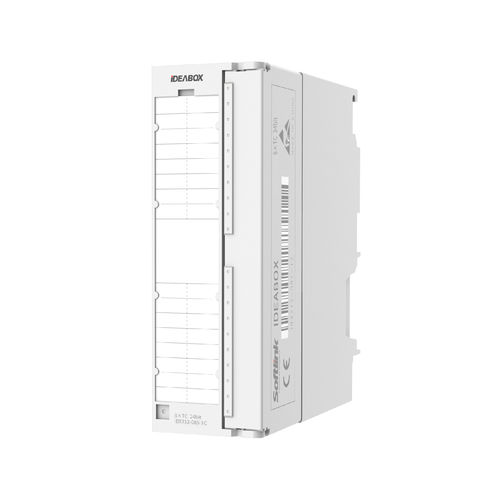 Module d'entrée analogique - IBX212-085-TC - Googol Technology (HK) Limited - à 8 E / de sécurité / pour automate programmable