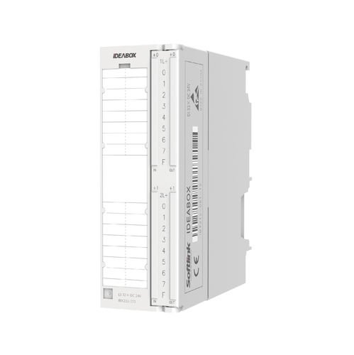 Module d'entrée numérique - IBX211-321 - Googol Technology (HK) Limited - multivoies / pour automate programmable / sur rail DIN