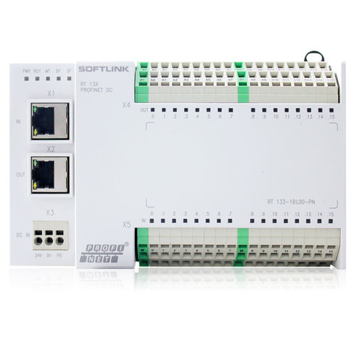 Module E/S à 16 E/S - RT133-1BL00-PN - Googol Technology (HK) Limited - numérique / ProfiNet / distribuée