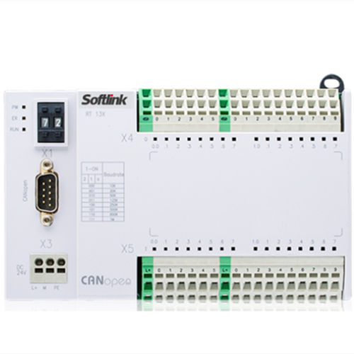 Module E/S à 32 entrées numériques - RT131-1BL00-CAN - Googol Technology (HK) Limited - numérique / CANopen / distribuée