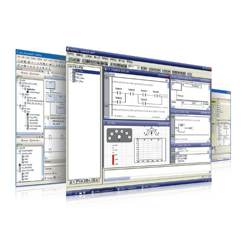 Logiciel d'automate programmable - Softpro-Motion V2.3 - Googol Technology (HK) Limited - de mouvement 3D / OPC / temps réel