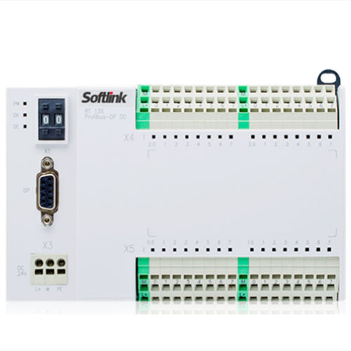 Module E/S numérique - RT133-1BL02-DP - Googol Technology (HK) Limited - PROFIBUS / à 16 E/S / distribuée