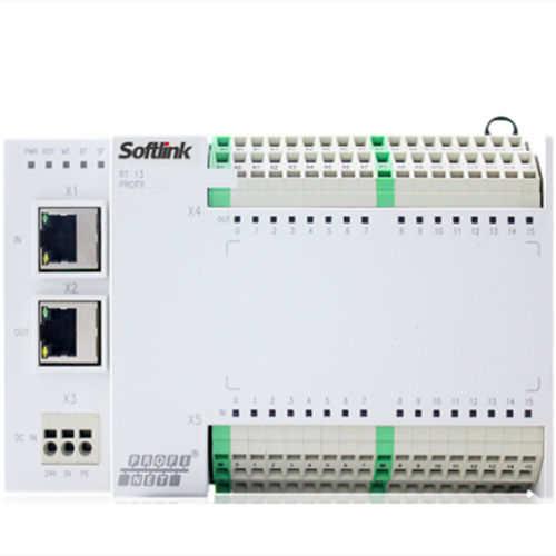 Module E/S à 32 entrées numériques - RT131-1BL00-PN - Googol Technology (HK) Limited - numérique / ProfiNet / distribuée