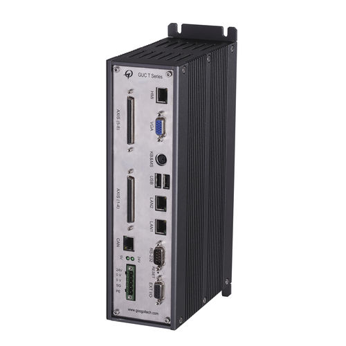 Contrôleur de mouvement 8 axes - GUC-800 Series - Googol Technology (HK) Limited - embarqué