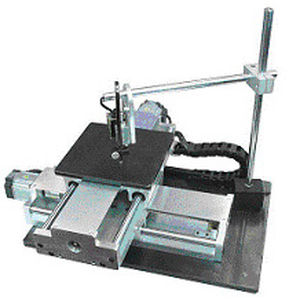 Table de positionnement linéaire - Googol Technology (HK) Limited - XY / motorisée / 2 axes
