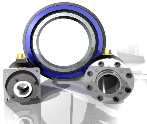 Moteur brushless - ST - ALXION - DC / 18 V / à aimants permanents