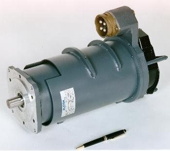 Moteur brushless - 136 OEP series - ALXION - synchrone / DC / 24 V