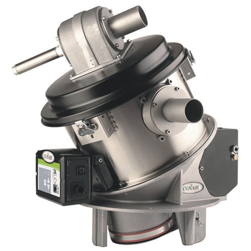 Récepteur à vide pour transport pneumatique - Access™ - Conair - pour la plasturgie / pour granulés en plastique
