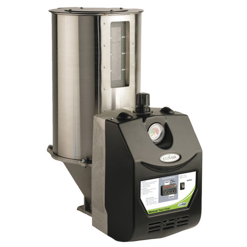 Sécheur d'air comprimé à membrane - SlimLine™ - Conair - bi-étagé / compact