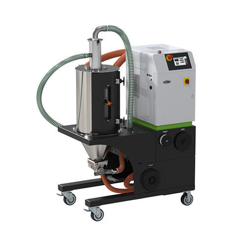 Sécheur par adsorption - Carousel Plus™ dX series - Conair - à air sec / batch / d'air
